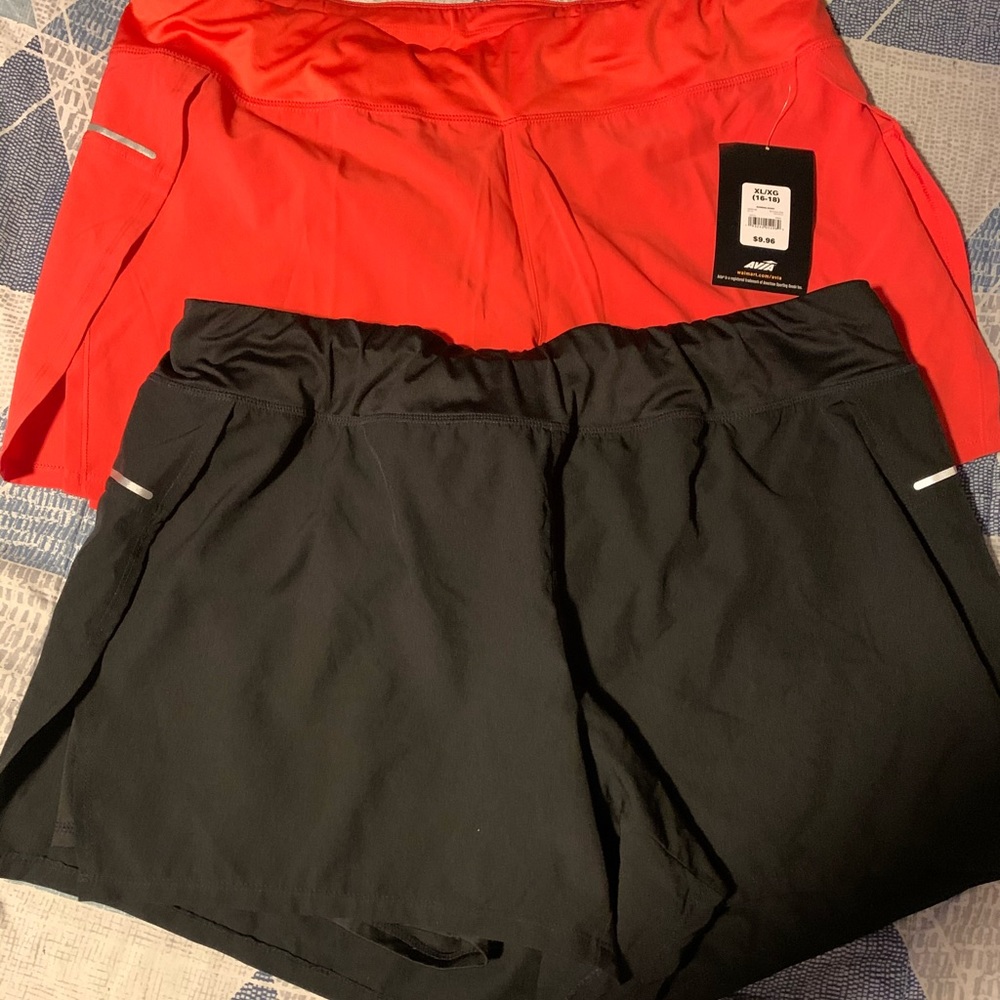 Active shorts